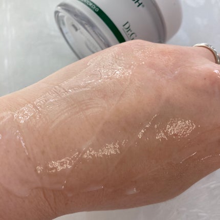 レッドブレミッシュ クリアスージングクリーム/Dr.G/フェイスクリームを使ったクチコミ(5枚目)