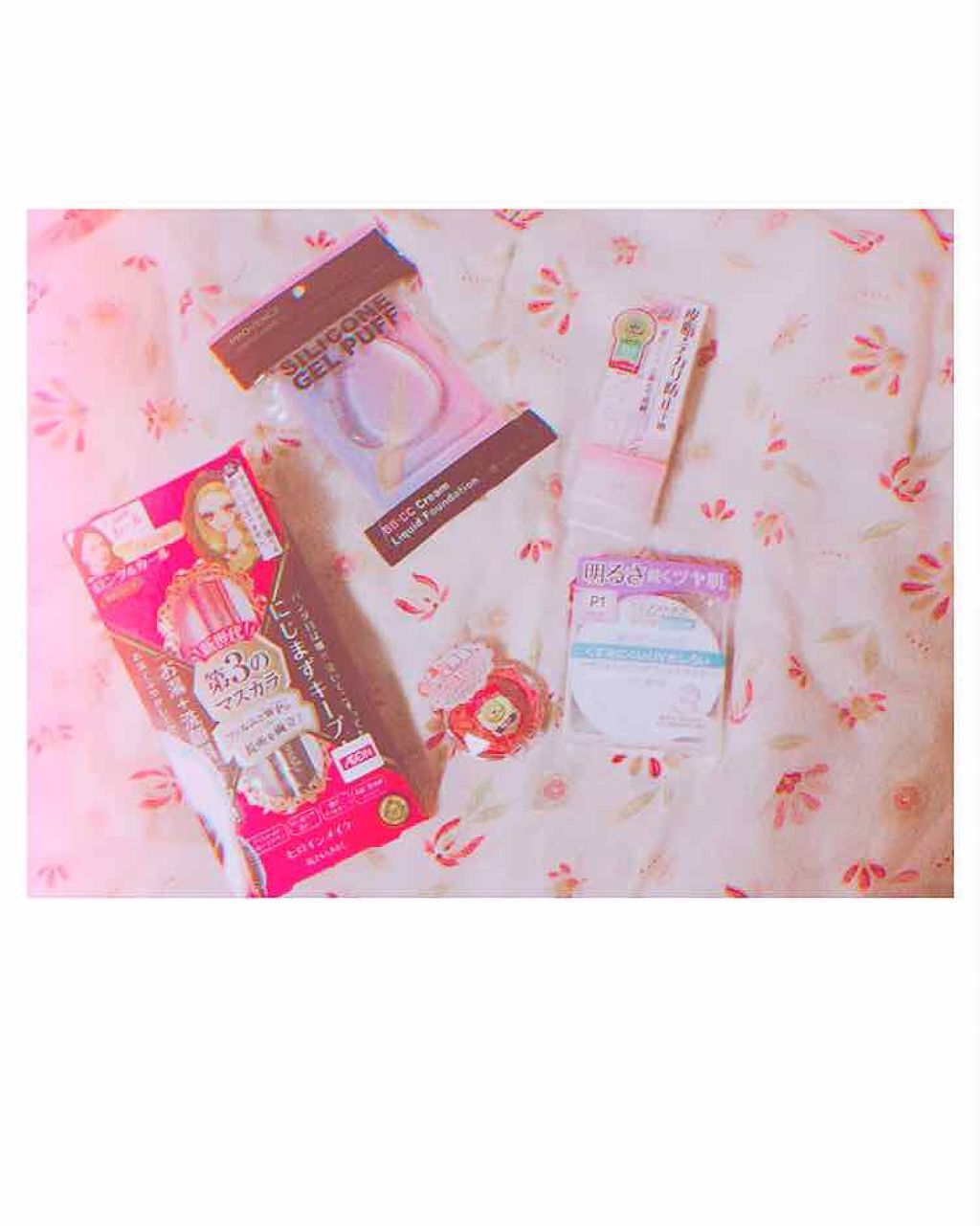 ロング&カールマスカラ アドバンストフィルム/ヒロインメイク/マスカラを使ったクチコミ(1枚目)