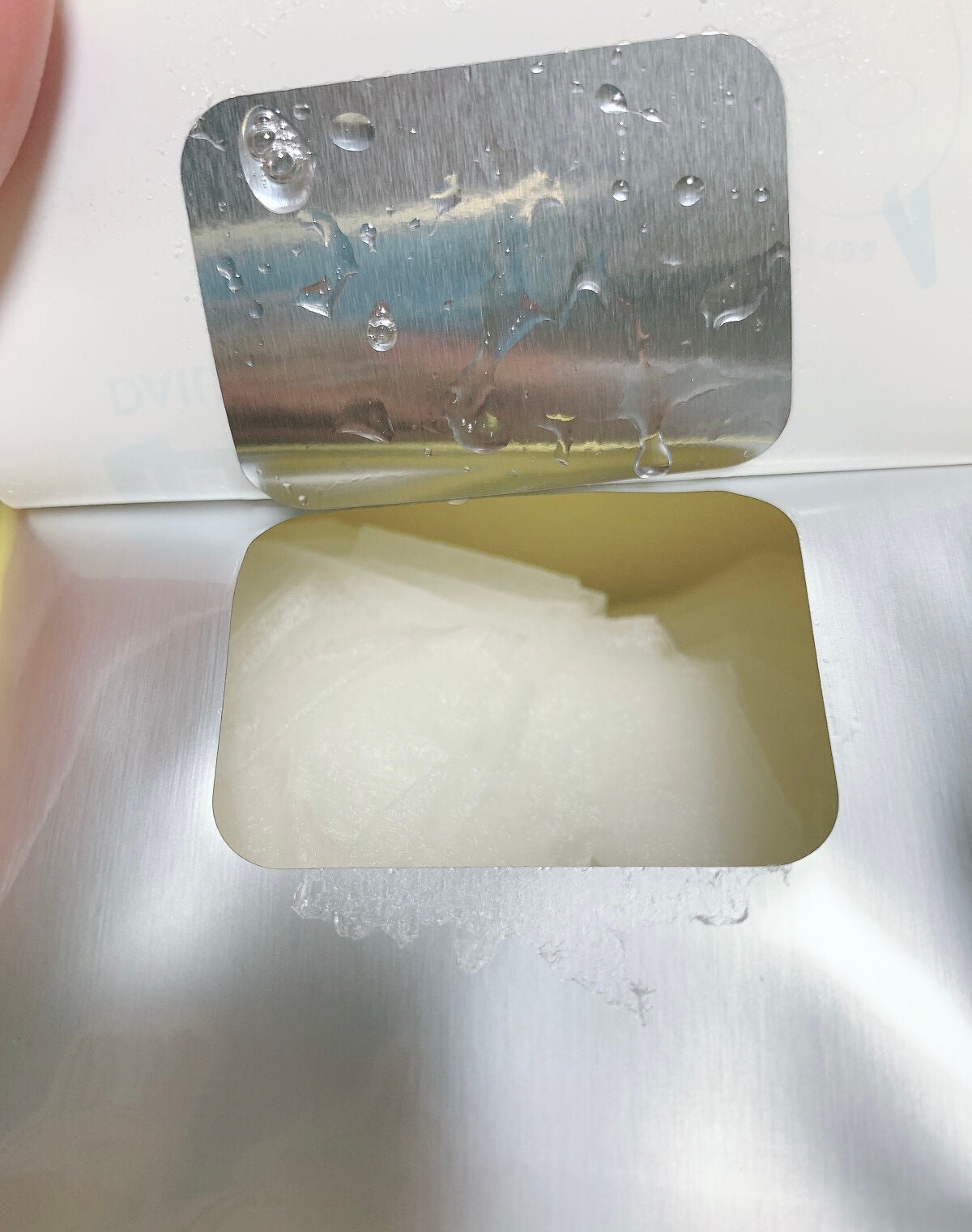 ビタペアCデイリーシートマスク/ネイチャーリパブリック/シートマスク・パックを使ったクチコミ(3枚目)