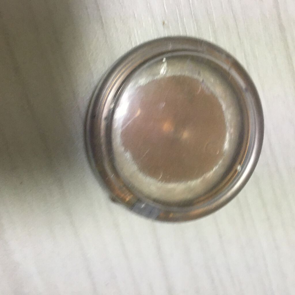 クリームアイシャドウⅢ  01 ゴールド/ドーリーウインク/ジェル・クリームアイシャドウを使ったクチコミ（1枚目）