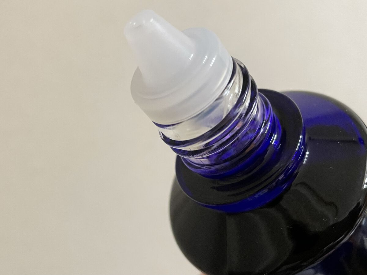 薬用ヘアーエッセンスW/メイコー化粧品/頭皮ローションを使ったクチコミ（2枚目）