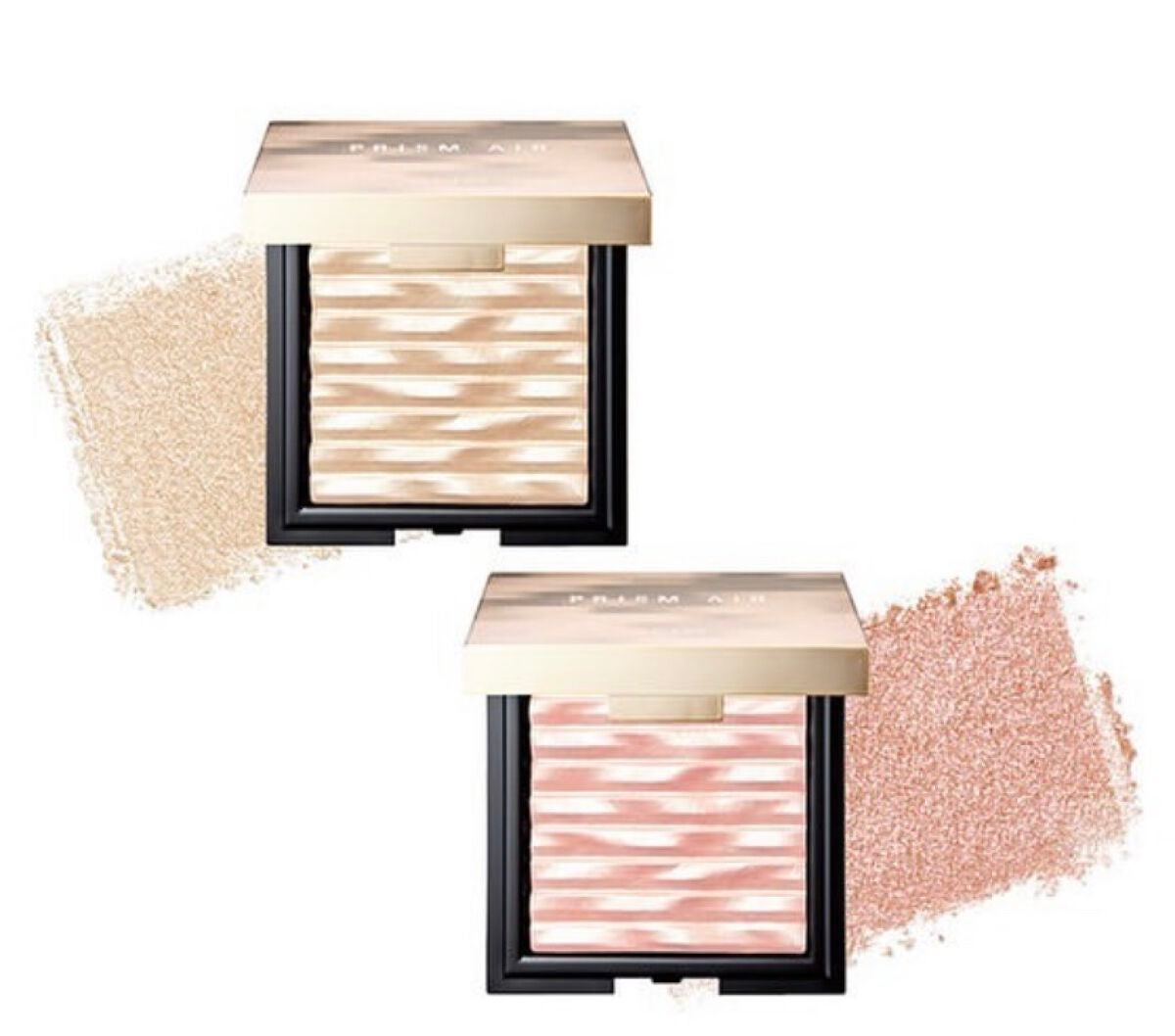 プリズム エアー ハイライター/CLIO/パウダーハイライトを使ったクチコミ(2枚目)