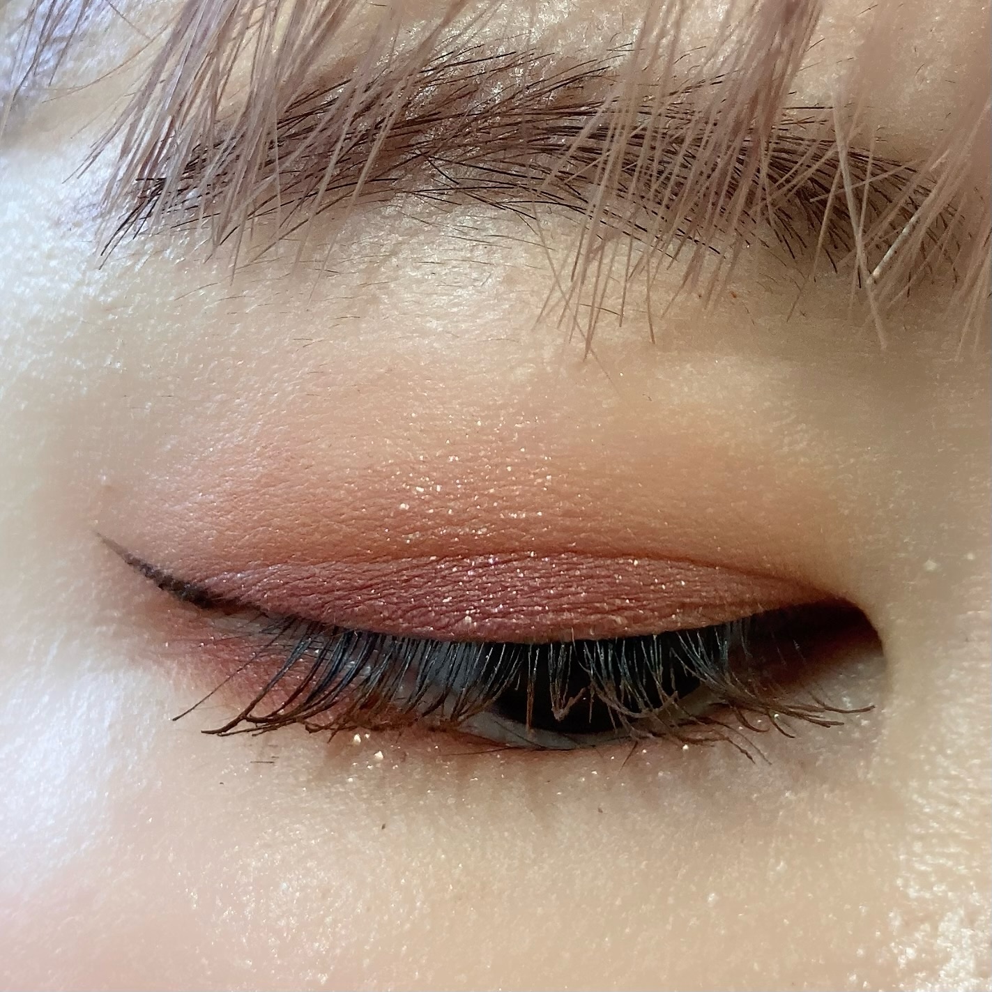 パウダーチークス/キャンメイク/パウダーチークを使ったクチコミ（3枚目）