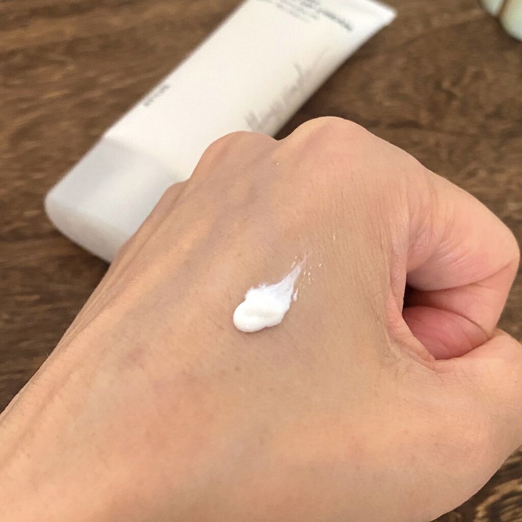 ウォータリー トーンアップ クリーム/Anua/化粧下地を使ったクチコミ（2枚目）