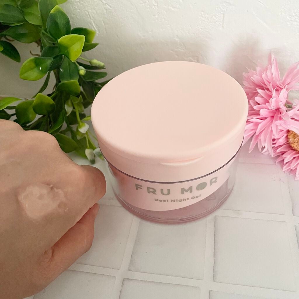 さとっち on LIPS 「LOFTでお買い物して、使ってみました✨塗って寝るだけで、角質..」(3枚目)