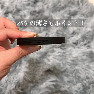 ソフトマット　アドバンスト　パーフェクティングパウダー/NARS/プレストパウダーを使ったクチコミ（3枚目）