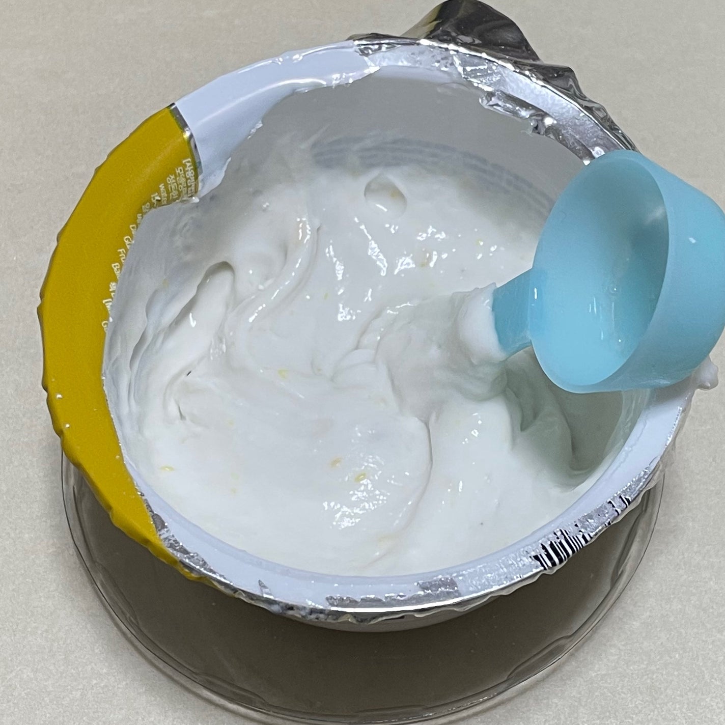 モデリングカップパック カレンデュラ/LINDSAY/洗い流すパック・マスクを使ったクチコミ(3枚目)