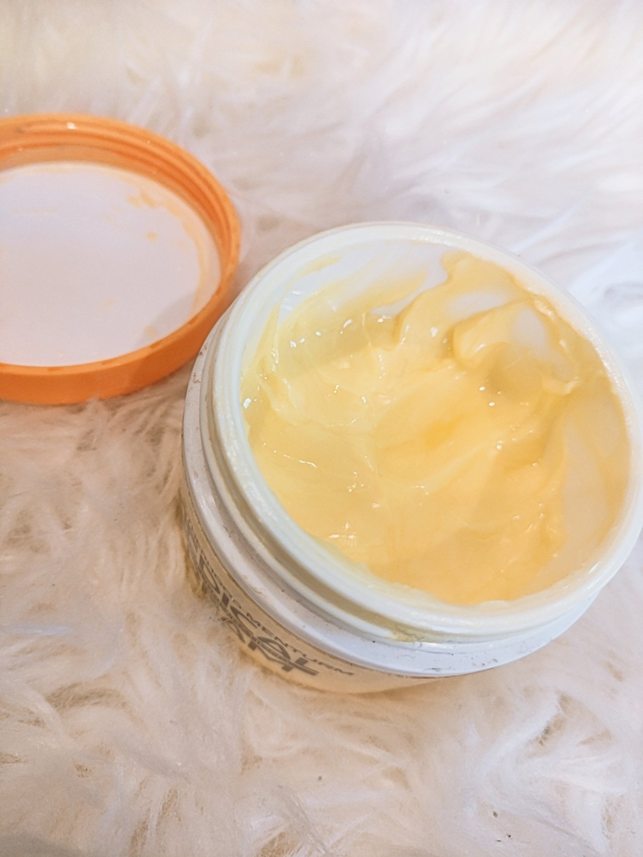 メディカルクリームG（薬用クリームG）/メンターム/ハンドクリームを使ったクチコミ（2枚目）