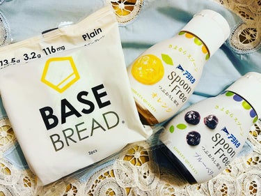 BASE BREAD/ベースフード/食品を使ったクチコミ（2枚目）