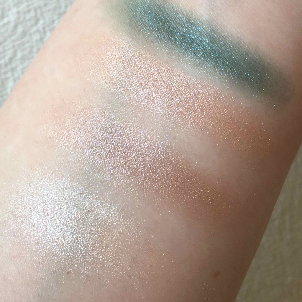 アイカラーレーション/LUNASOL/アイシャドウパレットを使ったクチコミ(3枚目)