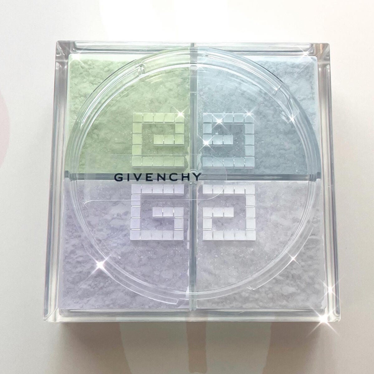 ããªãºã ã»ãªãŒãã«/GIVENCHY/ã«ãŒã¹ããŠããŒã䜿ã£ãã¯ãã³ãïŒ1æç®ïŒ