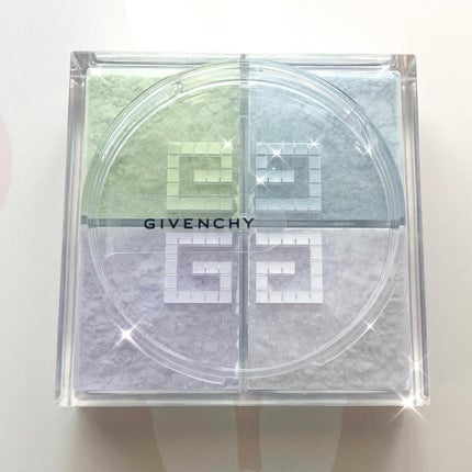 プリズム・リーブル/GIVENCHY/ルースパウダーを使ったクチコミ(1枚目)
