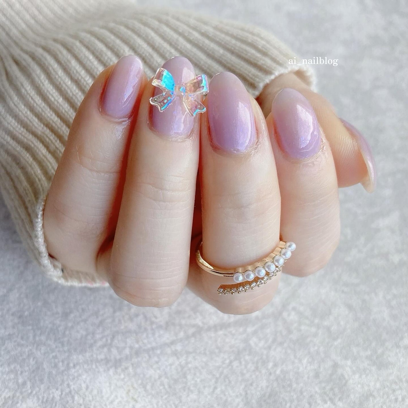 カラフルネイルズ/キャンメイク/マニキュアを使ったクチコミ(3枚目)