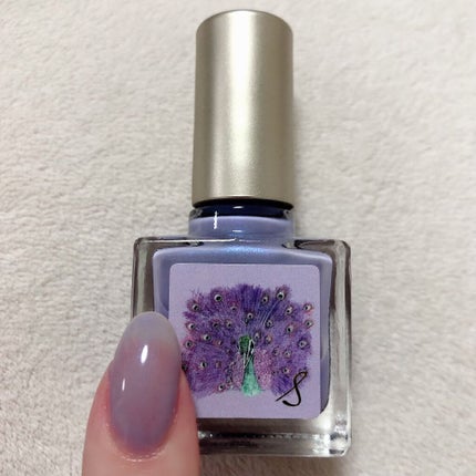 ネイルエス/ nail S(ネイルエス) /マニキュアを使ったクチコミ(2枚目)