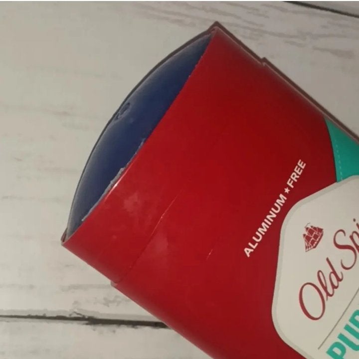 ハイエンデュランス/オールドスパイス/デオドラント・制汗剤を使ったクチコミ(2枚目)