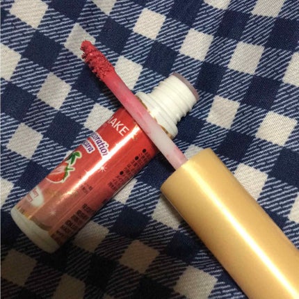 カラーデコレーションマスカラ/キャンメイク/マスカラを使ったクチコミ(1枚目)