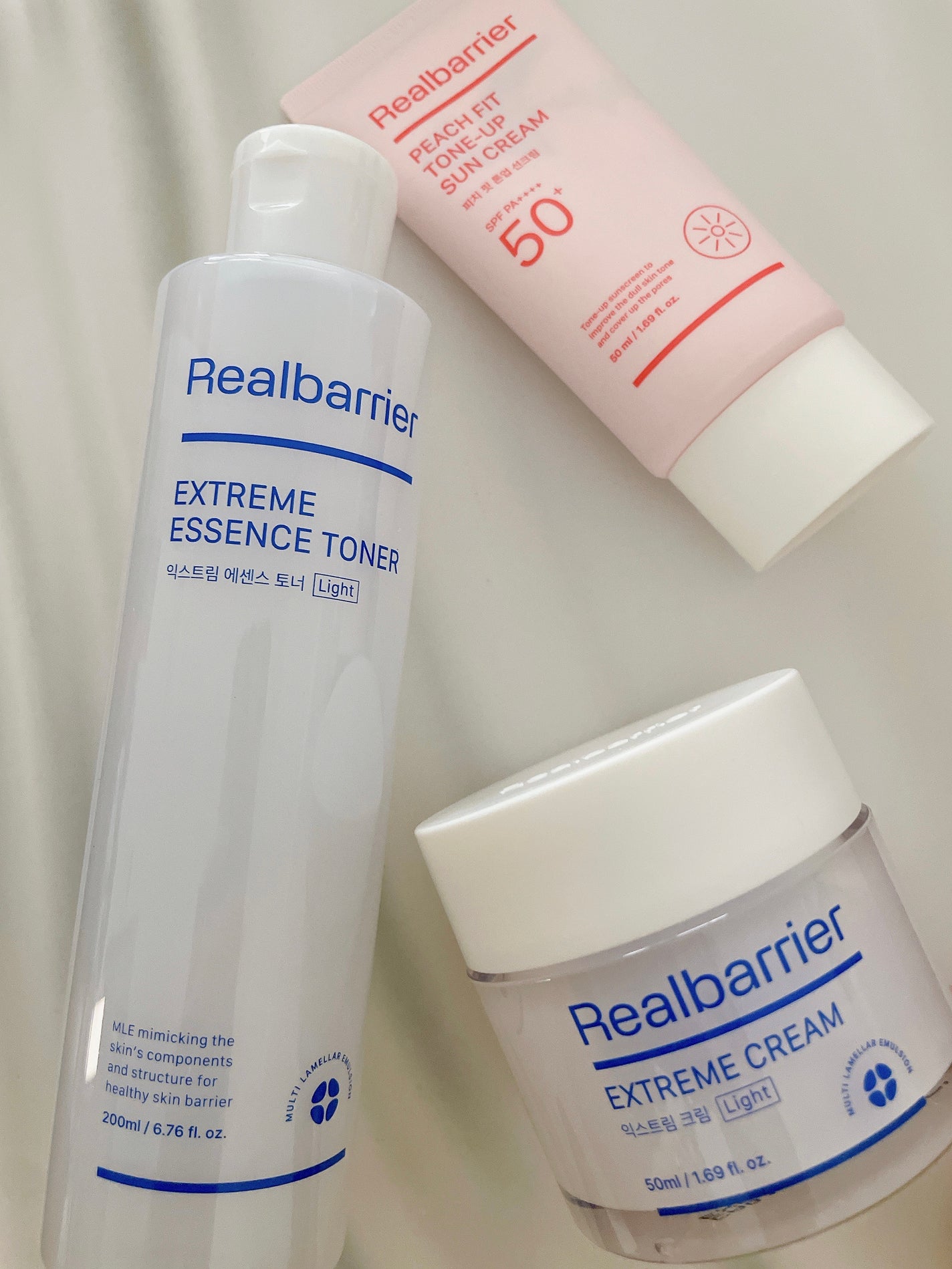 リアルバリア エクストリームクリーム オリジナル/Real Barrier/フェイスクリームを使ったクチコミ(1枚目)