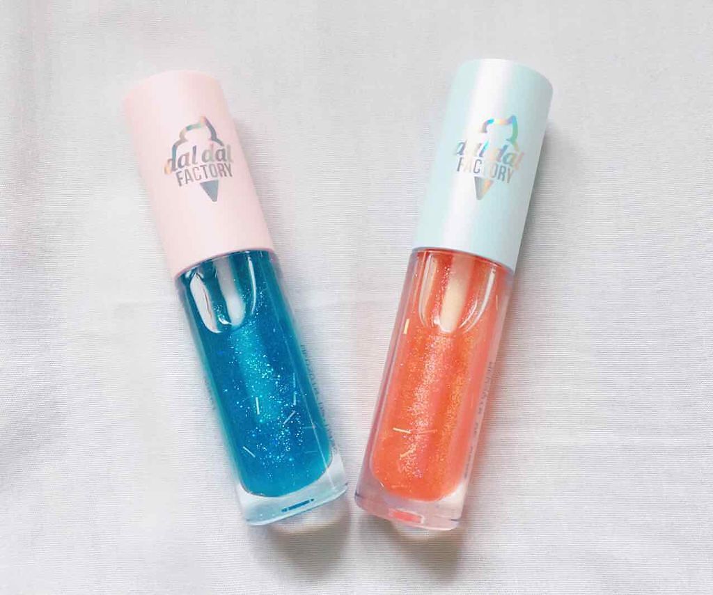 シュガーリップグリッター/PERIPERA/リップグロスを使ったクチコミ(1枚目)