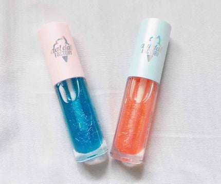 シュガーリップグリッター/PERIPERA/リップグロスを使ったクチコミ(1枚目)