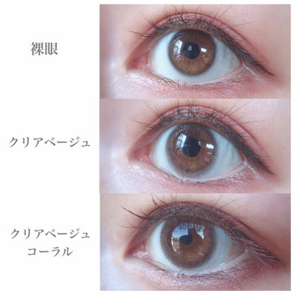 eye closet 1DAY/EYE CLOSET/ワンデー(1DAY)カラコンを使ったクチコミ(3枚目)