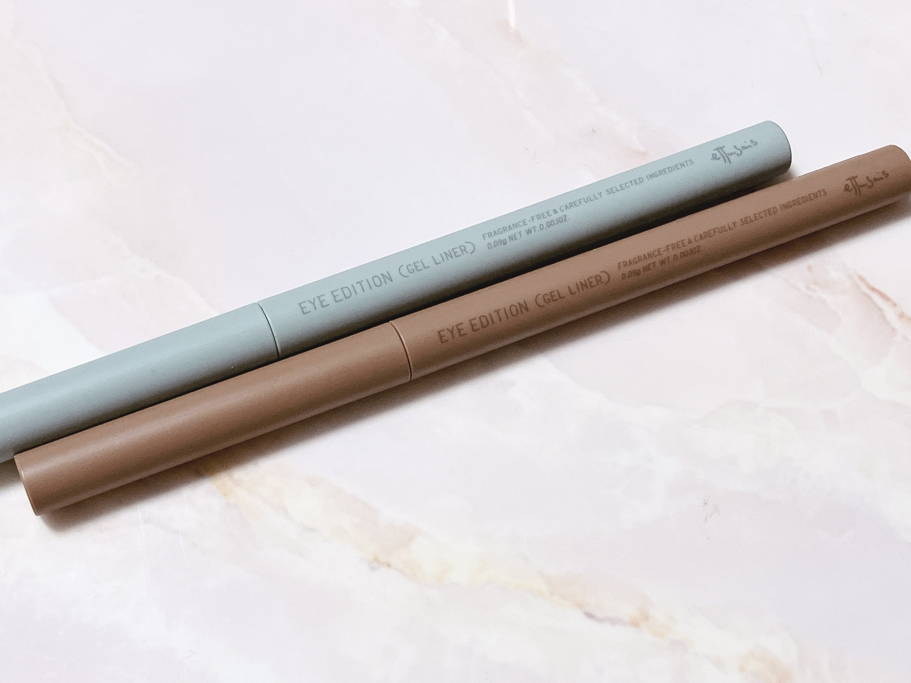 エテュセ ラスティング ジェルライナー 12 ティアーブルージュ/ettusais/ジェルアイライナーを使ったクチコミ（1枚目）