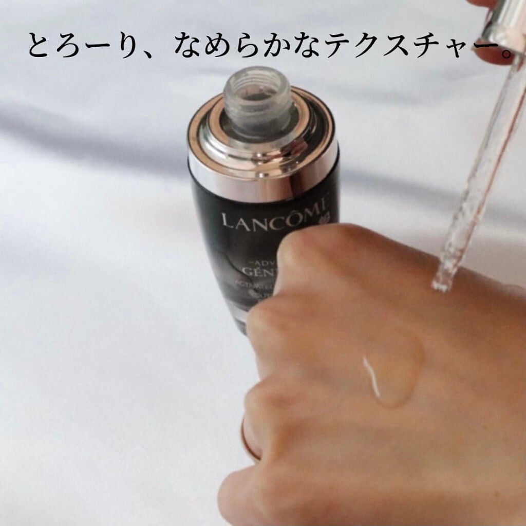 ジェニフィック アドバンスト N/LANCOME/美容液を使ったクチコミ(3枚目)