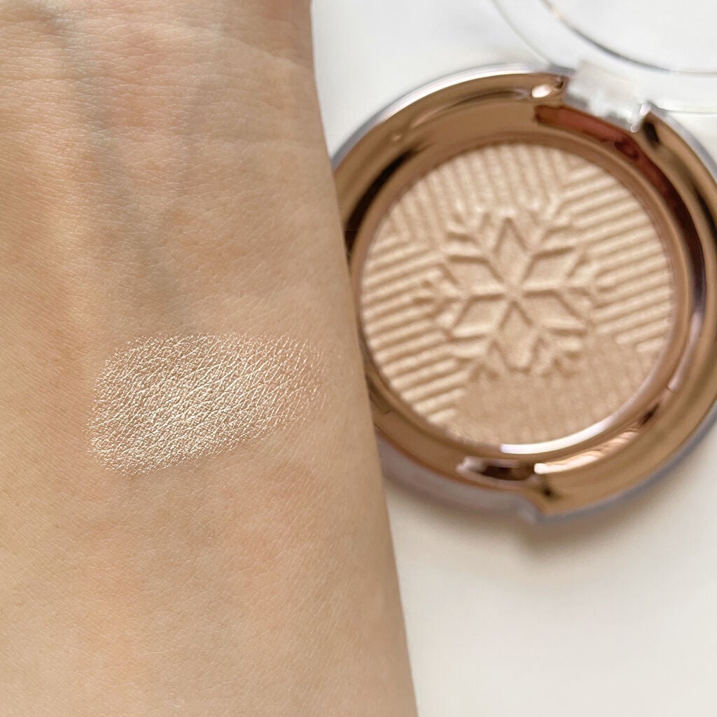 ホリデーハイライター/dasique/パウダーハイライトを使ったクチコミ(3枚目)