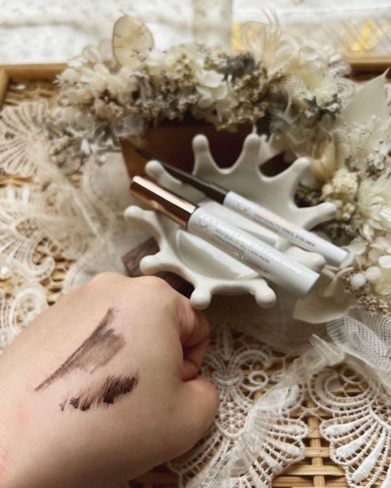 クリームフィットペンシル<アイライナー>/ラブ・ライナー/ペンシルアイライナーを使ったクチコミ(4枚目)