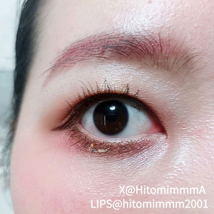 アイシャドウベース/キャンメイク/アイシャドウベースを使ったクチコミ(4枚目)