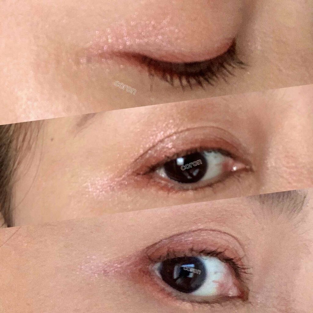 アディクション ザ アイシャドウ/ADDICTION/単色アイシャドウを使ったクチコミ（2枚目）