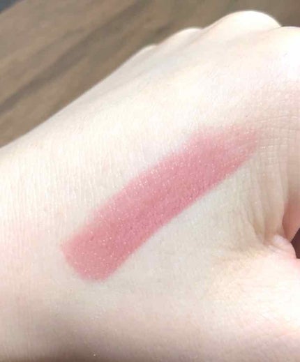 UR GLAM CREAMY LIPSTICK EX/U R GLAM/口紅を使ったクチコミ(2枚目)