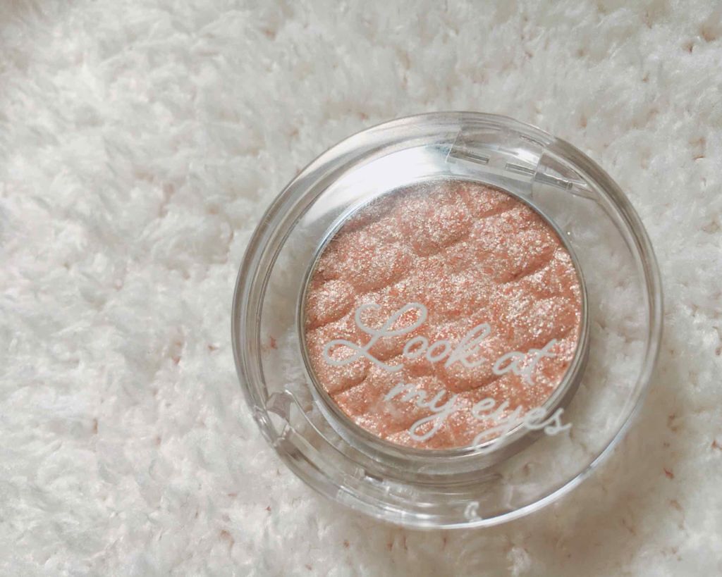 ルックアット マイアイジュエル/ETUDE/単色アイシャドウを使ったクチコミ（1枚目）