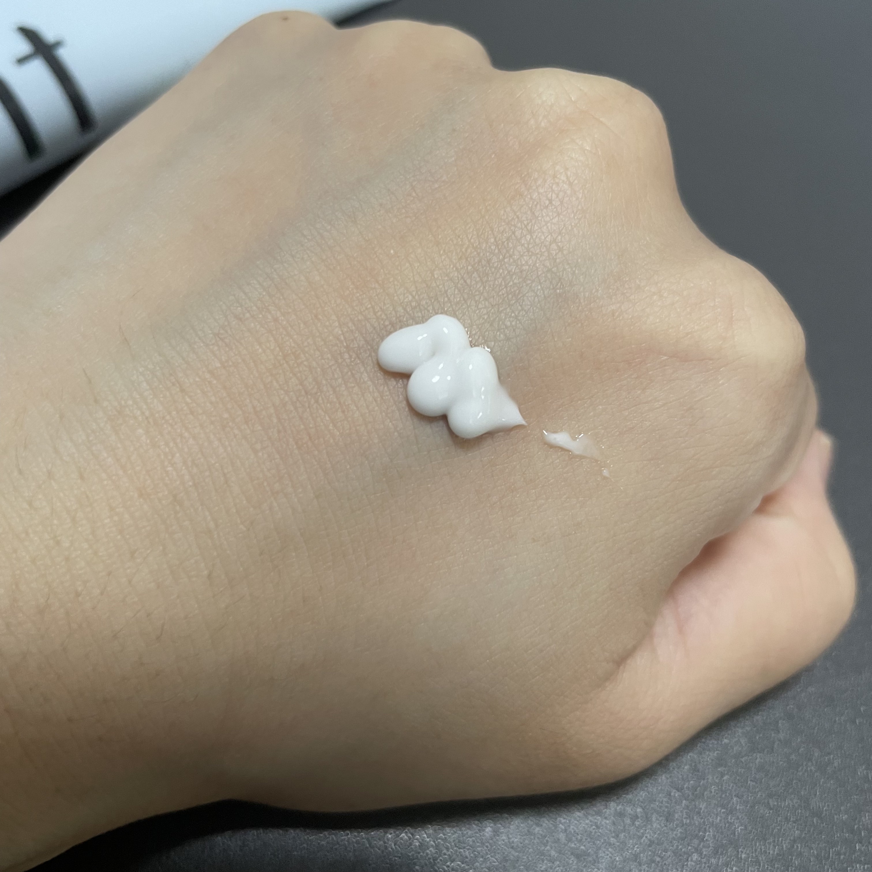 ハイドレートバニッシュアートプライマー/TFIT/化粧下地を使ったクチコミ（2枚目）