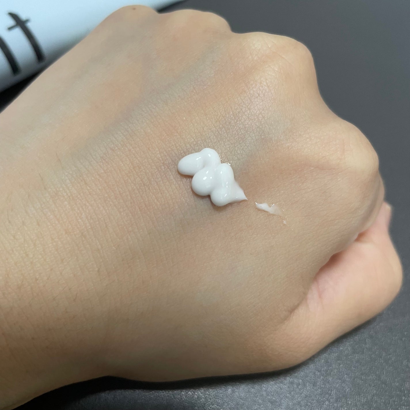 ハイドレートバニッシュアートプライマー/TFIT/化粧下地を使ったクチコミ(2枚目)