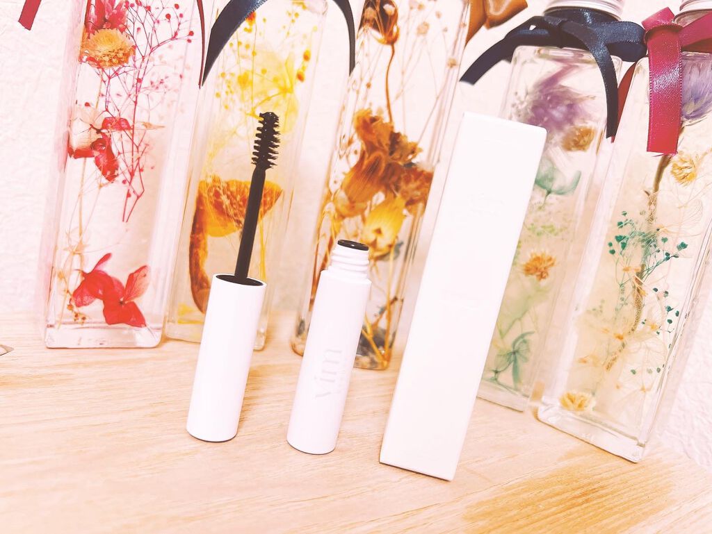 my confidence brow/vim BEAUTY/眉マスカラを使ったクチコミ(1枚目)