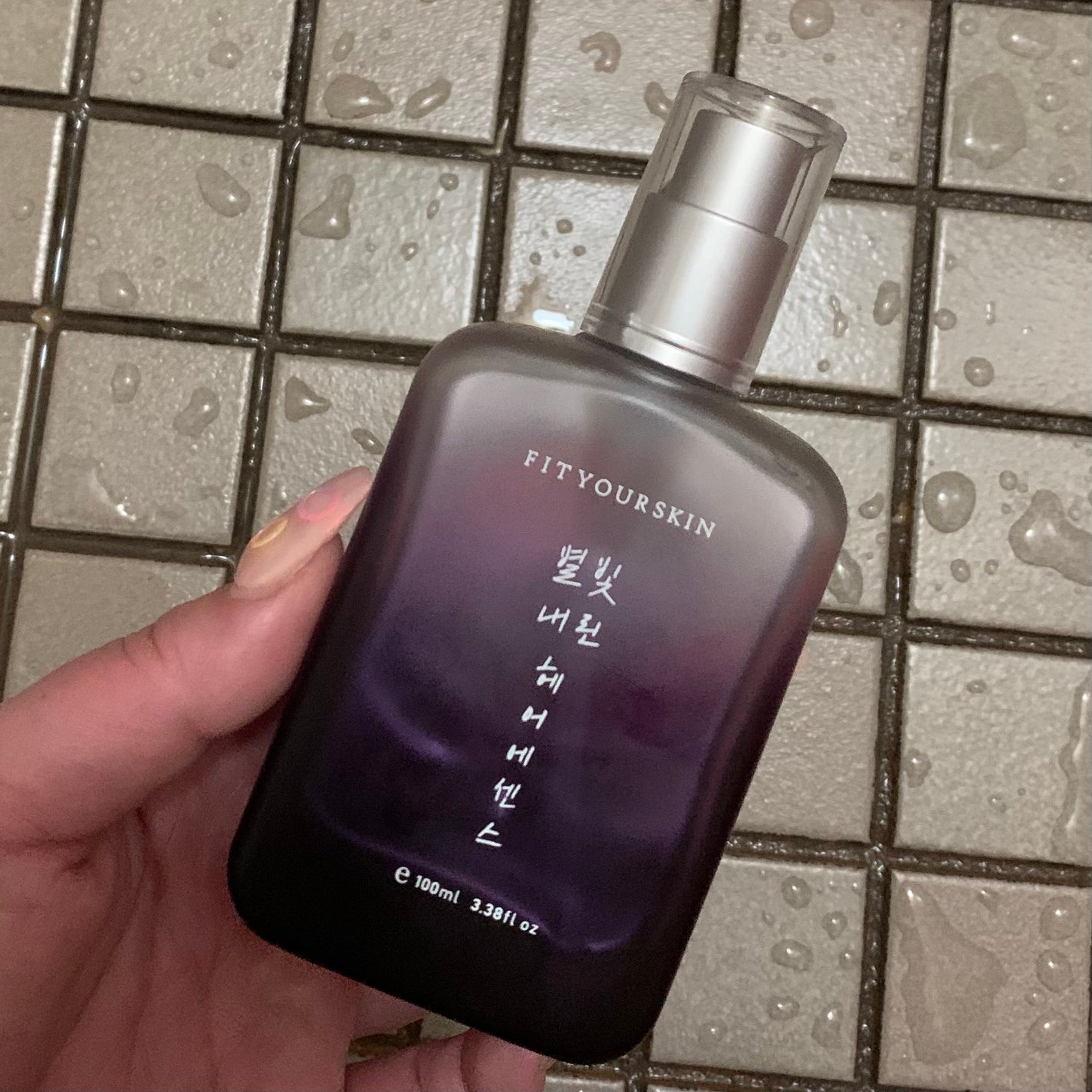 ヘアエッセンス/FIT YOUR SKIN/アウトバストリートメントを使ったクチコミ(1枚目)