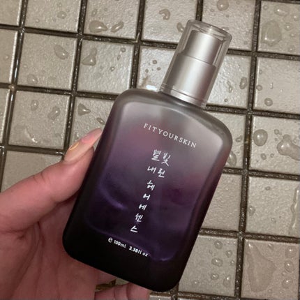 ヘアエッセンス/FIT YOUR SKIN/アウトバストリートメントを使ったクチコミ(1枚目)