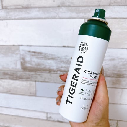 薬用 CICA ウォーターミスト/タイガレイド/ミスト状化粧水を使ったクチコミ(2枚目)