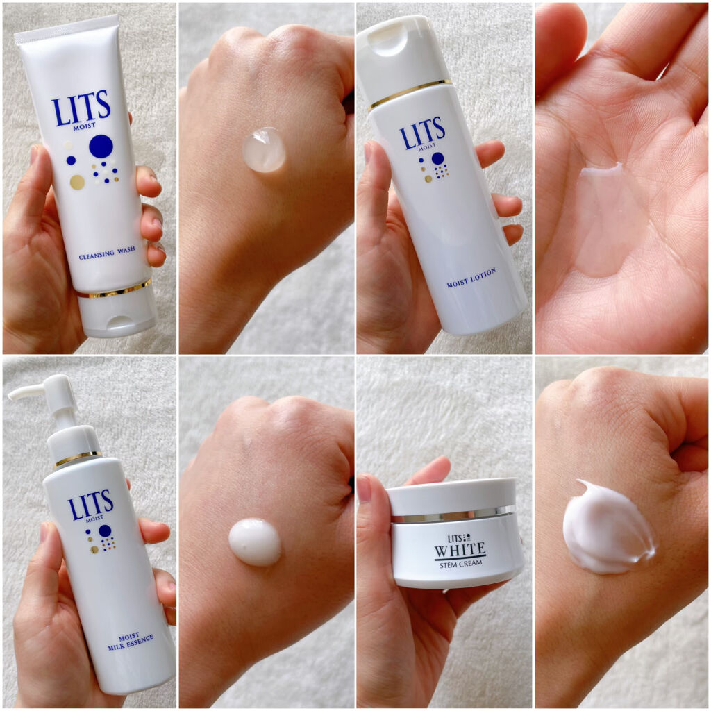 モイスト ミルクエッセンス/リッツ/乳液を使ったクチコミ（2枚目）