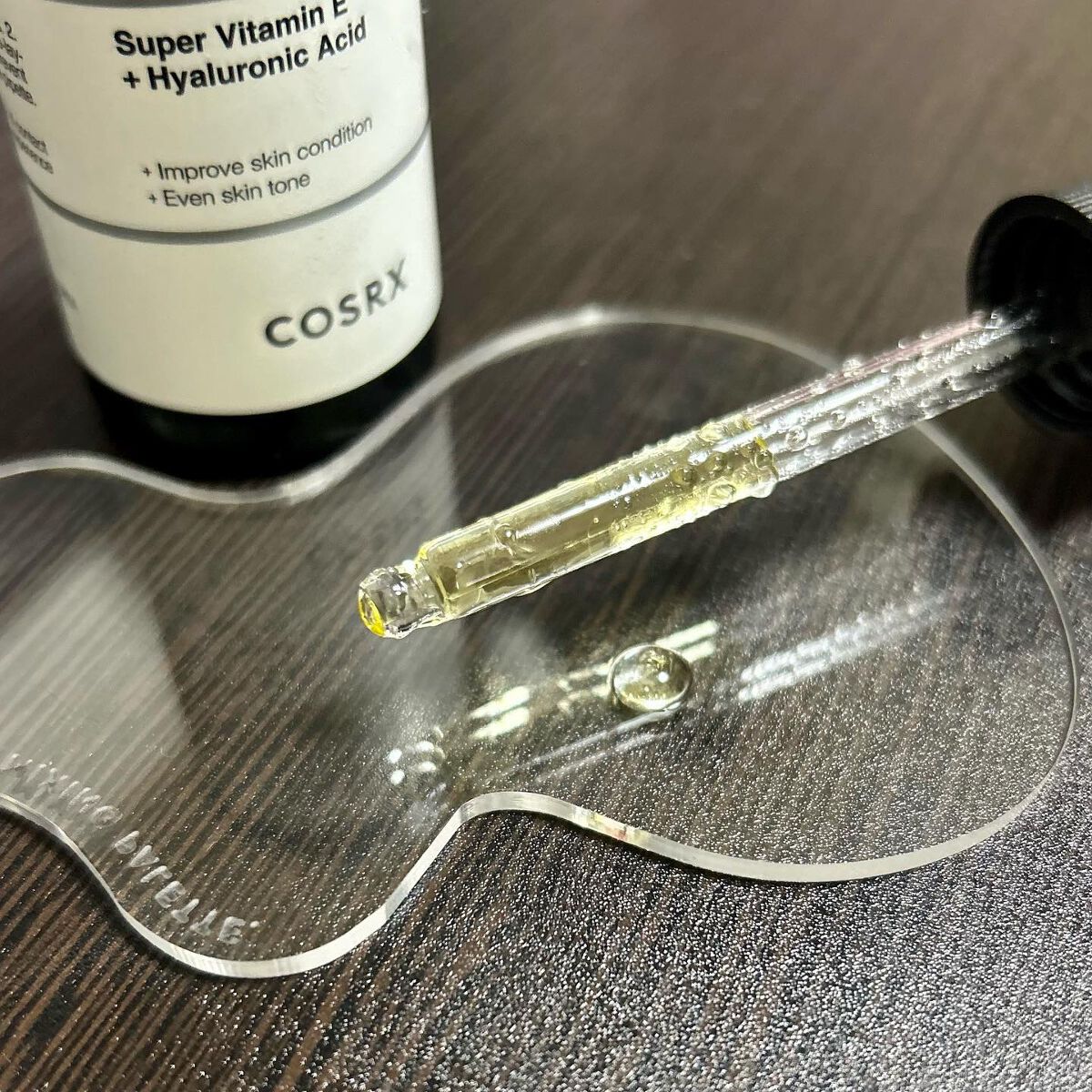 RXザ・ビタミンC23セラム/COSRX/美容液を使ったクチコミ(5枚目)