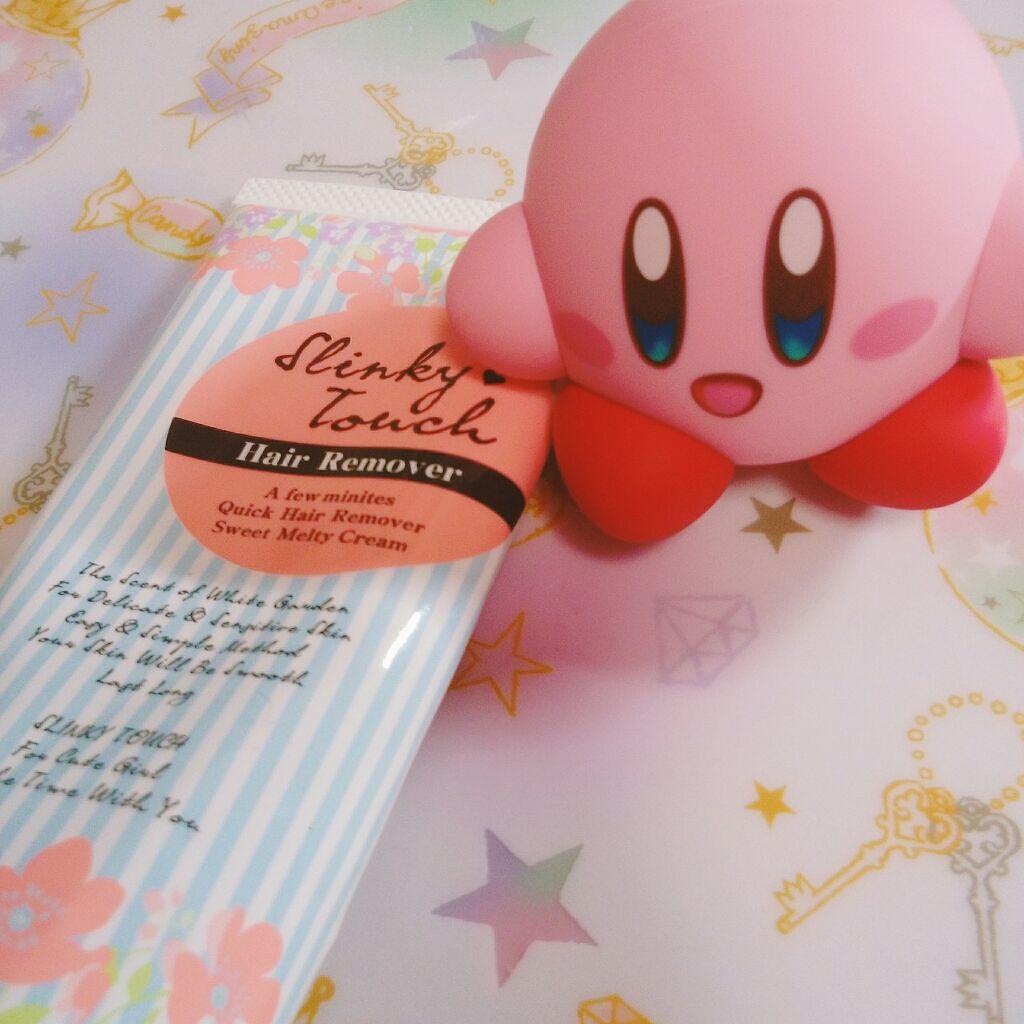 除毛クリーム/エピラット/除毛クリームを使ったクチコミ（1枚目）