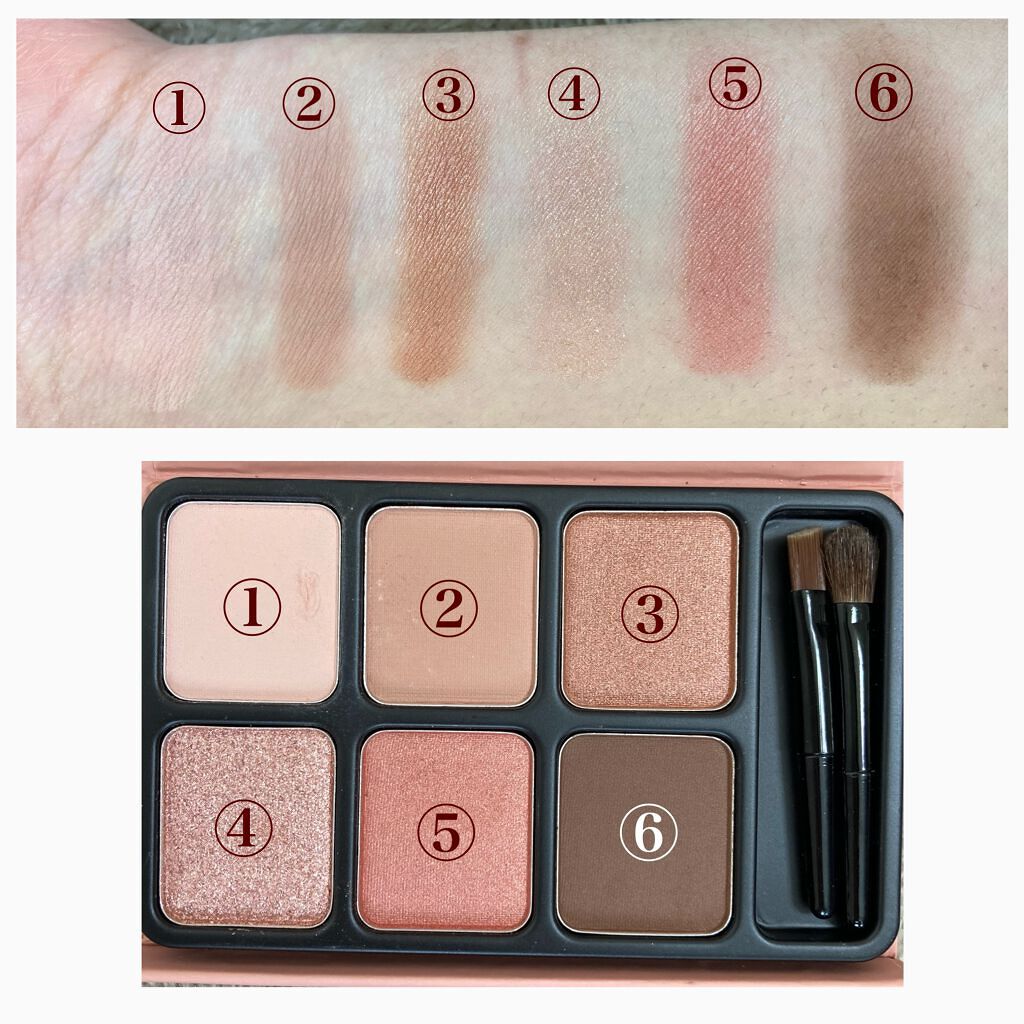 クリーミータッチライナー/キャンメイク/ジェルアイライナーを使ったクチコミ(3枚目)