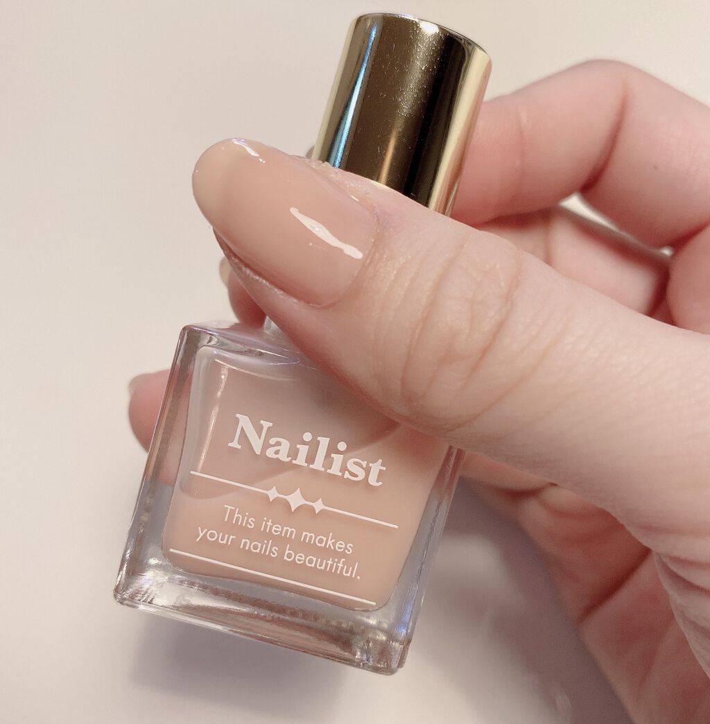 ファイバーラップII/ネイリスト/ネイルベースコートを使ったクチコミ（2枚目）