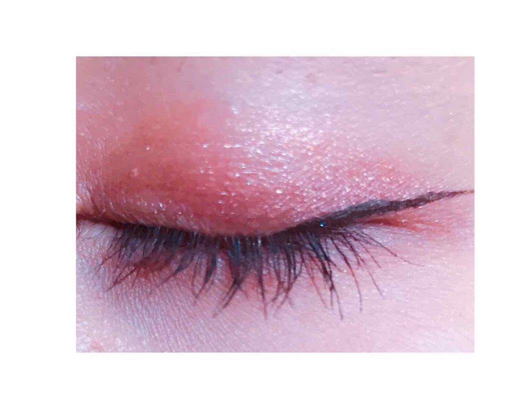 プロ シングル シャドウ/CLIO/単色アイシャドウを使ったクチコミ（3枚目）