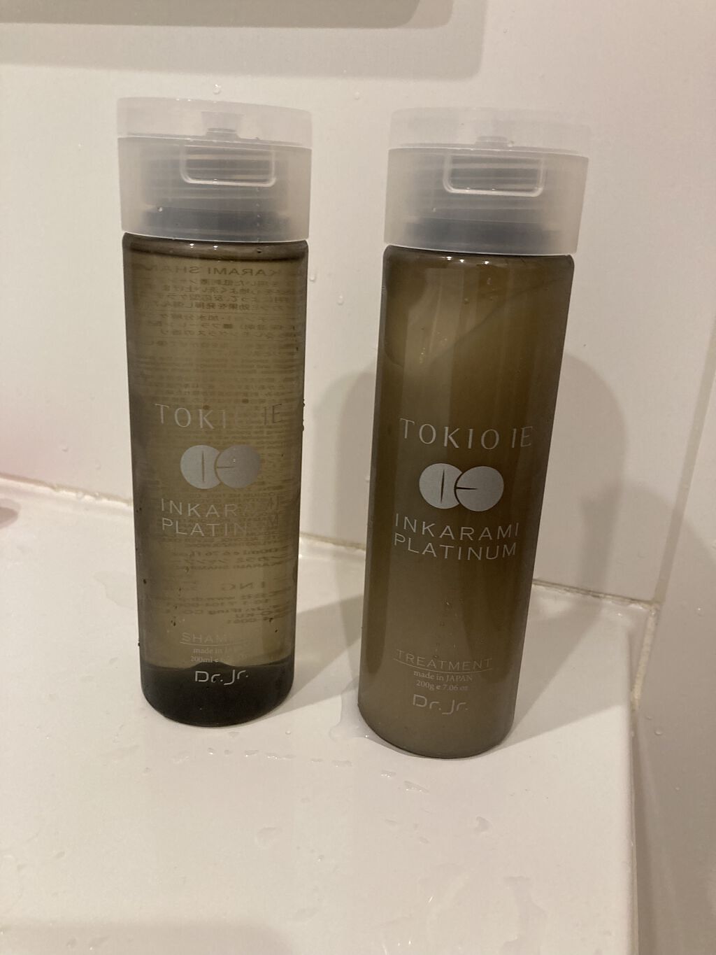 ルミニーク ダメージリペア シャンプー／トリートメント/LUX/市販シャンプーを使ったクチコミ（3枚目）