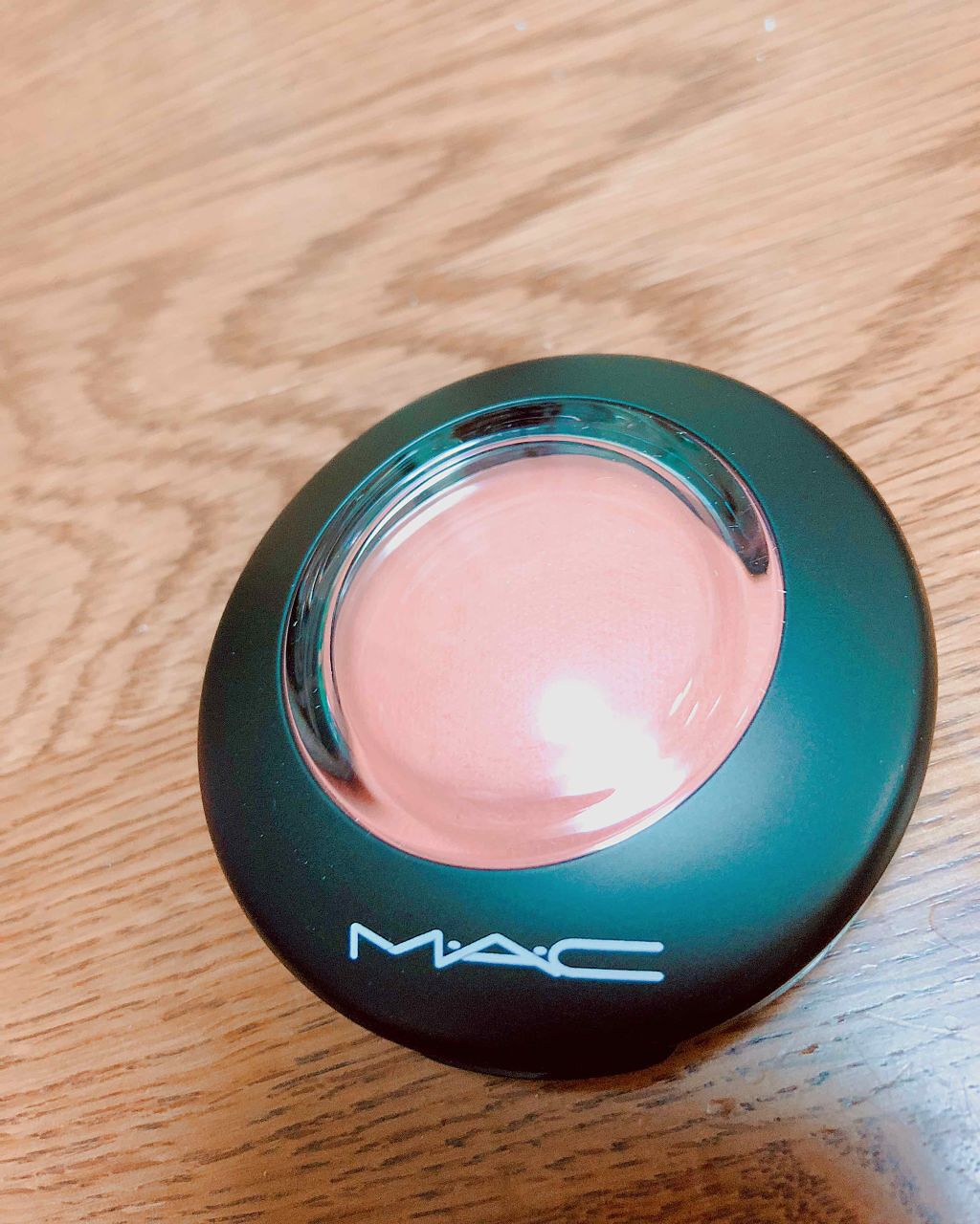 M·A·C ミネラライズ ブラッシュ/M・A・C/パウダーチークを使ったクチコミ(1枚目)