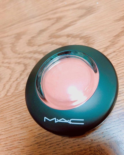 M·A·C ミネラライズ ブラッシュ ライク ミー, ラブ ミー/M・A・C/パウダーチークを使ったクチコミ(1枚目)