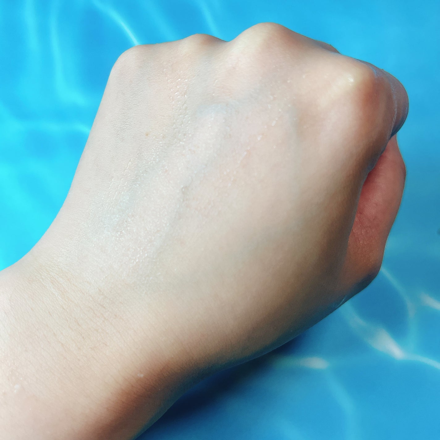 ピンクティーツリーライスシカウォッシュオフパック/APLIN/洗い流すパック・マスクを使ったクチコミ(6枚目)