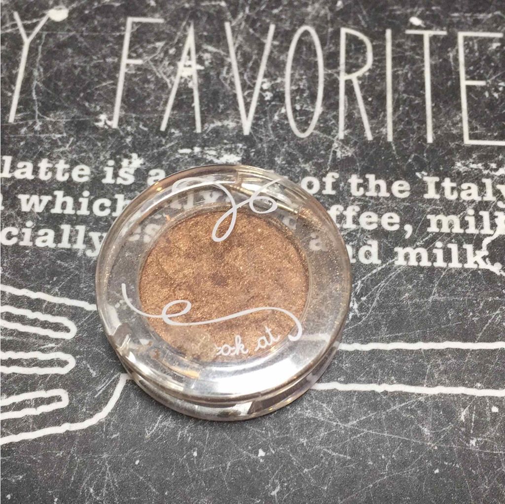 ルックアット マイアイジュエル/ETUDE/単色アイシャドウを使ったクチコミ（1枚目）