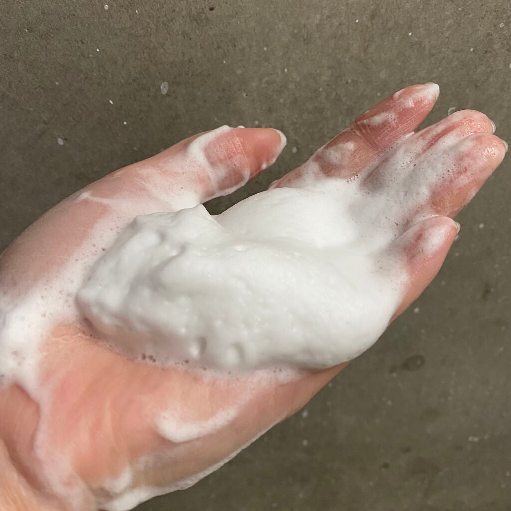 パーフェクトホワイトクレイ/SENKA(専科)/洗顔フォームを使ったクチコミ(4枚目)